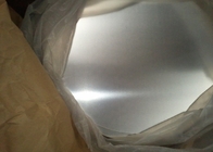 1070 revestimento puro do moinho da placa 1.25mm do círculo do alumínio para utensílios de cozimento