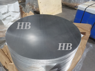 1000 de H14 da placa séries da prata brilhante dos discos de alumínio para o fogão do navio