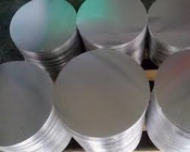 Círculo redondo de alumínio de ISO9001 5005 ASTM B209