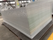 Os discos/placas da liga de alumínio são vendidos diretamente em China para utensílios de cozimento tais como bandejas