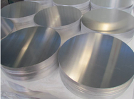 Círculos de alumínio dos discos de 1,5 polegadas para a iluminação do Cookware