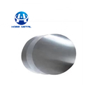 Disco de alumínio personalizado do círculo O-H112 para a placa redonda da bolacha da chaleira