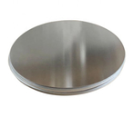 Os discos redondos de alumínio do círculo da liga 1070 da laminagem a quente prateiam 200mm anodizados
