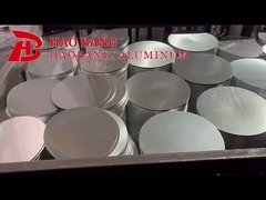 1050 1060 1070 1100 tratamento de giro círculo / disco de alumínio para utensílios utensílios de cozinha