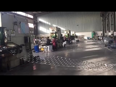 Círculo de alumínio da folha