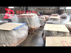 2024 Novo Alumínio Círculos Lampshade 1050 1060 Alumínio Círculo Venda Quente