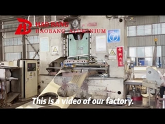 1060 diâmetro redondo de alumínio do desenho profundo 1600mm do disco H14 H18 do círculo