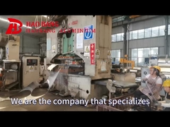 Orifícios de alumínio