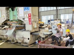 Círculo de alumínio