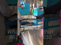 Círculo de alumínio