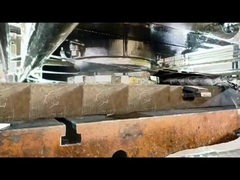 fábrica de alumínio