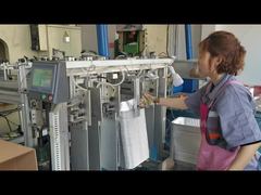 Lancheira da folha de alumínio