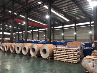 China HENAN HOBE METAL MATERIALS CO.,LTD. Perfil da companhia