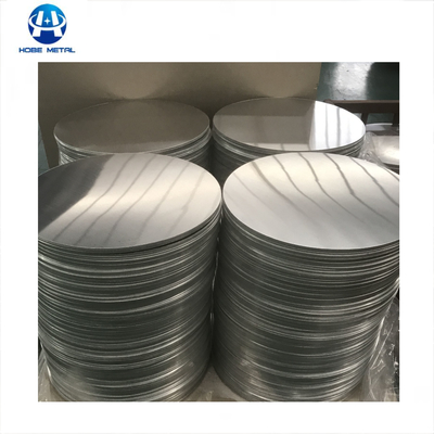 Anodização multifuncional de discos de alumínio 3000 círculos preço de fábrica de utensílios de cozinha