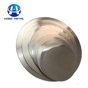 Melhor preço Produtor de prata produz disco de alumínio de alto desempenho para utensílios de cozinha