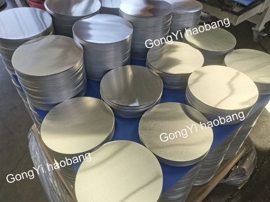 Série 5 Liga de alumínio de alta qualidade usada para panelas de alumínio redondas e wafer de alumínio