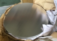 liga 1050 de 0.5mm 3003 têmpera de alumínio circular da placa H14 para não o Cookware do deslizamento