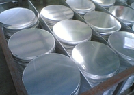 Utensílios discos de alumínio redondos de 1000 séries multi - têmpera soldada funcional O