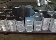 Liga de alumínio circular 1050 da placa do Cookware do alumínio de molde 3003 5052 diâmetro 660mm