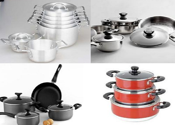 C.C. multifuncional anodizada em volta da folha de alumínio 3000 séries para utensílios da cozinha