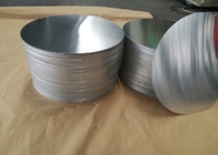 O alumínio do Cookware do desenho profundo circunda 1000 séries de resistência de corrosão