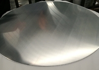 Categoria circular de alumínio laminada a alta temperatura 1050 da liga da placa do Cookware do molde 1060 1070 1100