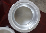 Anti polegada de alumínio x 1.3mm da têmpera 12 da placa H14 do disco do desenho profundo da oxidação