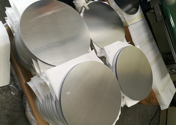 5083 discos de alumínio do círculo H111 para o tampão de utilização industrial do combustível