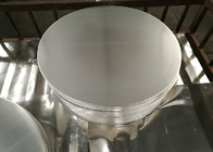 Disco redondo de alumínio dos utensílios de cozimento 1060 tirado profundamente com recozimento
