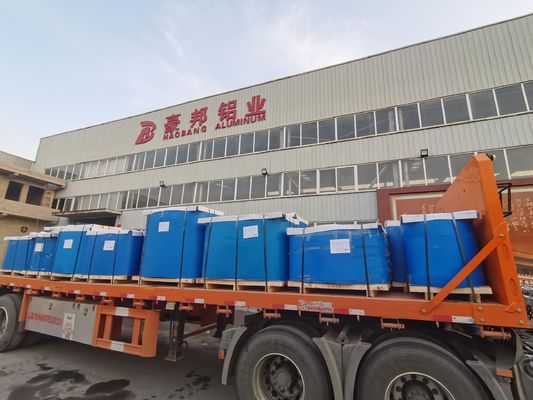 Discos Redondos de Alumínio para Estampagem Profunda 1050 1100 1060 para Utensílios de Cozinha