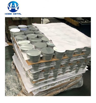 1060 Tipo Estampagem Folha de alumínio Variedade Completa Entrega Rápida Para utensílios de cozinha