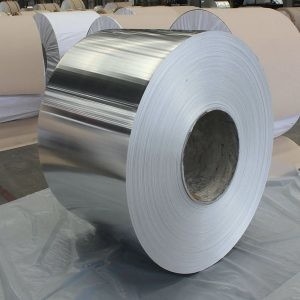 Preço da bobina de liga de alumínio 3003 laminada a quente exportada por fábrica