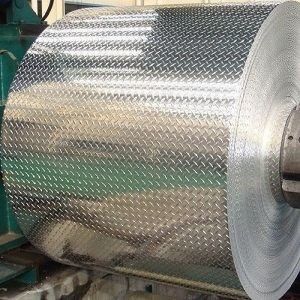 Bobina de tira de alumínio personalizada de 0,3-6mm de espessura para utensílios de cozinha de alta qualidade com transporte marítimo robusto