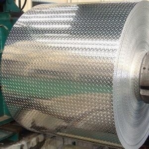 Preço da bobina de liga de alumínio 3003 laminada a quente exportada por fábrica