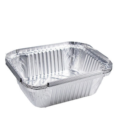 Adequado para lancheiras de alumínio de grau alimentício na indústria de catering, serviço personalizado, com mais de dez anos de suporte de fábrica profissional