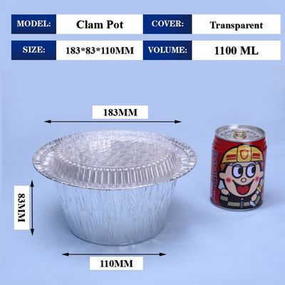Adequado para lancheiras de alumínio de grau alimentício na indústria de catering, serviço personalizado, com mais de dez anos de suporte de fábrica profissional