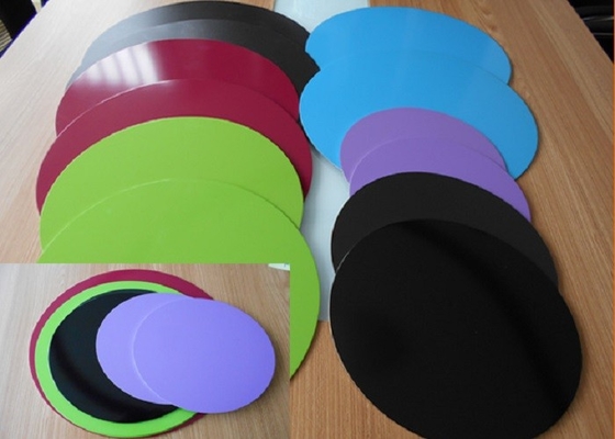 Venda a quente 1.8mm*250mm3003 disco de alumínio resistente à corrosão pode ser usado para POTS e panelas