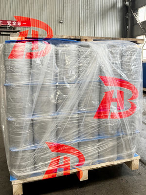 Círculos de alumínio prateado resistentes à ferrugem 1080/1100 0,3-6,0MM para acessórios de decoração