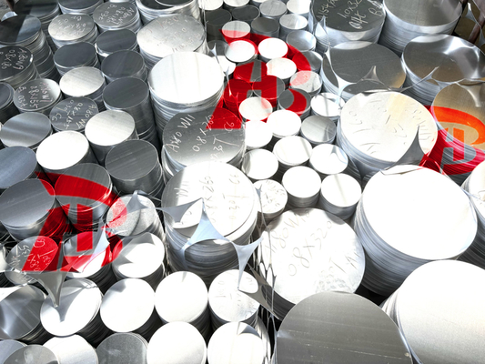 1mm 2mm 3mm 1050 1060 1100 H0 Folha de alumínio bom preço fabricado na China para vasos