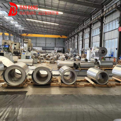 Customized 0.3-6mm Thick Aluminum Coil for High-End Kitchenware with Sturdy Sea Transportation