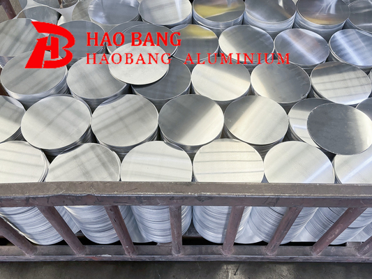 Preço mais barato Metal Alumínio Círculo 1050 1060 1070 1100 China Manufacturer