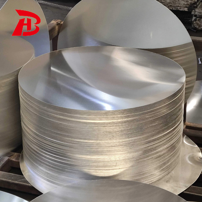 Venda Quente Círculos de Alumínio de 0,8 mm 1100 Para Iluminação / Cobertura de Lâmpada / Decoração Com Primeira Qualidade