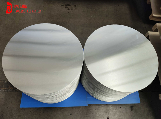 1100 Discos de Wafer de Alumínio puro para cobertura de luz