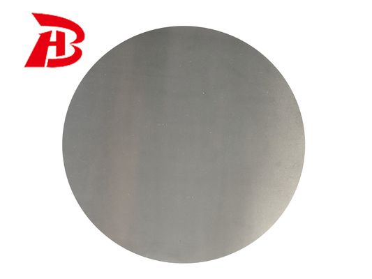 Venda direta de fábrica 1050 Ho Temperatura Discos redondos de alumínio sem placa