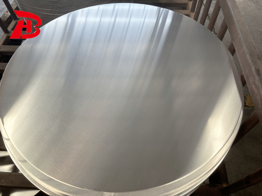 Preço de fábrica Chapa circular de disco de alumínio para utensílios de cozinha / iluminação / decoração