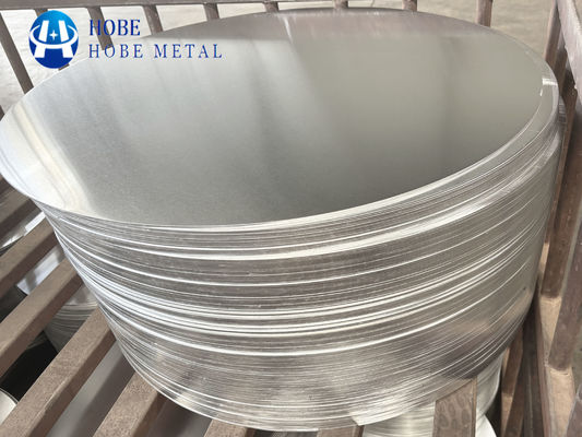 Discos de alumínio em branco para personalização, Série 1000 / Série 3000