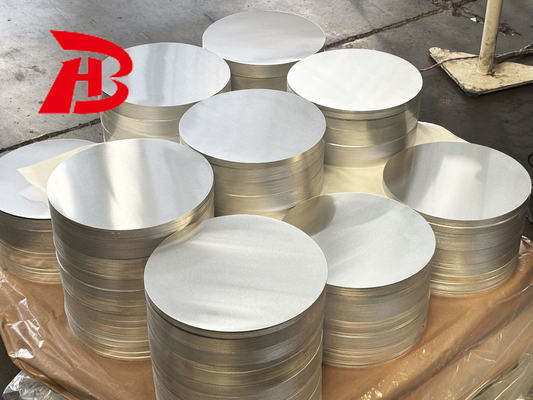 Novo Tipo Venda Bem Rondos Disco de Alumínio de Ligação Círculo Para Uso de utensílios de cozinha