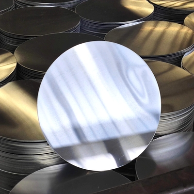 Fabricantes de placas de alumínio produzem discos de alumínio de alta qualidade para cozinha