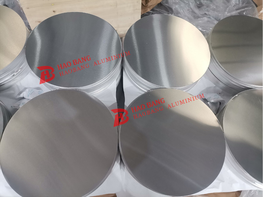 1050 1060 Círculo de liga de alumínio para fogão a pressão de utensílios de cozinha