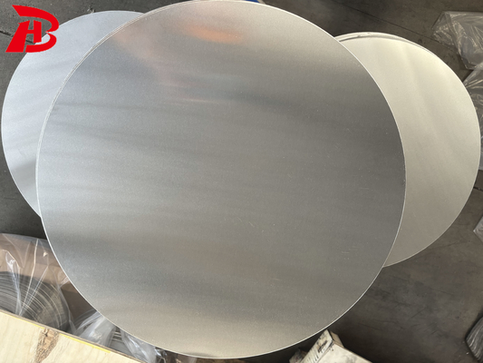 Fabricante profissional de placas circulares de alumínio de alta qualidade desde 2014